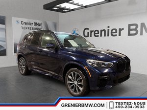 BMW X5 XDrive40i, 7 passagers, M Sport, Premium Enhanced 2022