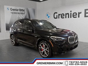 BMW X5 xDrive45e, Enhanced, M Sport, Advanced Driver 2022