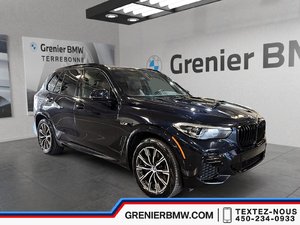 BMW X5 XDrive45e, M Sport Package, Premium Package 2023