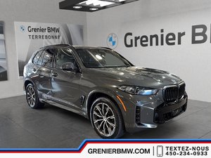 BMW X5 XDrive40i, Premium Essential, M Sport Package 2024