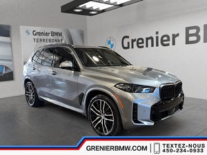 BMW X5 XDrive40i, M Sport Package, Premium Enhanced 2024
