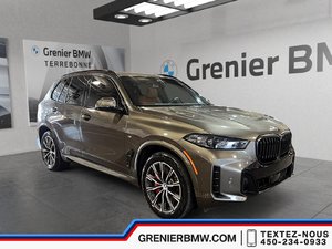 BMW X5 XDrive50e, Premium Package, M Sport Pro, Hitch 2024