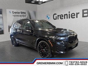 BMW X5 XDrive40i, M Sport Pro, Premium Enhanced 2024