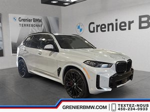 BMW X5 XDrive40i, M Sport Pro, Premium Package 2024
