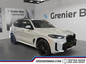 BMW X5 XDrive40i, M Sport Pro, Premium Package 2024