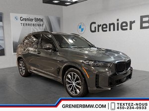 BMW X5 xDrive50e, Premium Enhanced, M Sport Pro 2024