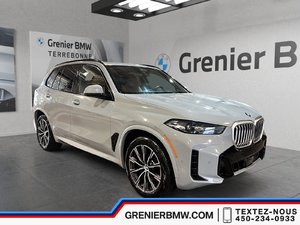 BMW X5 xDrive40i, M Sport Package, Premium Package 2024
