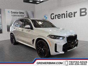 BMW X5 xDrive40i, M Sport Pro, Premium Package 2024