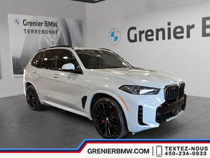 2025 BMW X5 XDrive40i, M Sport Pro, Premium Enhanced