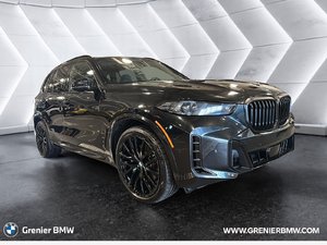 2025 BMW X5 XDrive40i, M Sport Pro, Premium Package