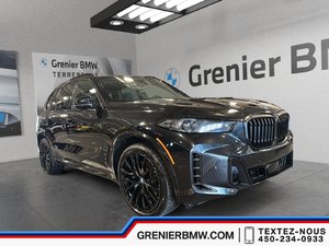 BMW X5 XDrive40i, M Sport Pro, Premium Package 2025