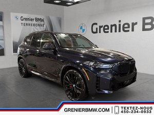 BMW X5 xDrive40i, M Sport Pro, Advanced Driver 2025