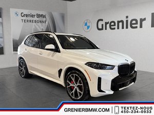 BMW X5 xDrive50e, Premium Enhanced, M Sport Pro 2025