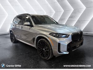 2025 BMW X5 xDrive40i, Premium Enhanced, M Sport Pro