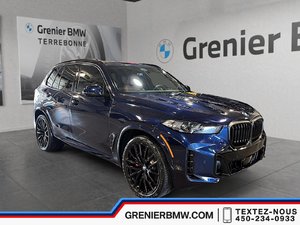 BMW X5 XDrive40i, Premium Pack, M Sport , No Luxury Tax 2026