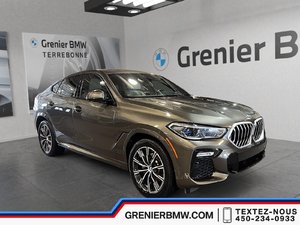 BMW X6 XDrive40i, Premium Enhanced, Air Suspension 2020