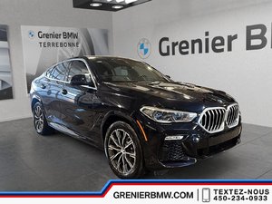 BMW X6 XDrive40i, Premium Enhanced, Adaptive Suspension 2021