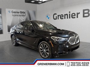 BMW X6 XDrive40i, Premium Package, Adaptive Suspension 2022