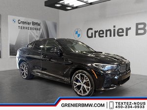 BMW X6 XDrive40i, Premium Enhanced, Adaptive Suspension 2023