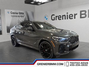 BMW X6 xDrive40i, Premium Package, BMW CPO Certified 2023