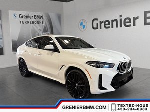 BMW X6 XDrive40i, Premium Package, M Sport Package 2024