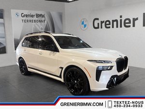 BMW X7 M60i xDrive, M Sport Pro, V8 523hp, Carbon Trims 2025