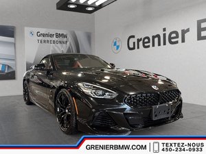 2022 BMW Z4 M40i, Premium Enhanced, Harman Kardon