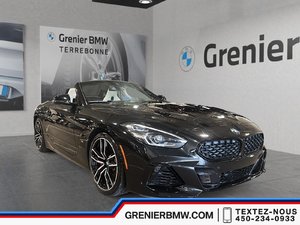 BMW Z4 M40i, Premium Enhanced, BMW CPO Certified 2022