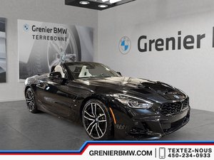 2024 BMW Z4 M40i Roadster, Enhanced pack, 8320 km