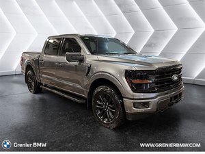 2024 Ford F-150 XLT 4WD SuperCrew 145 WB