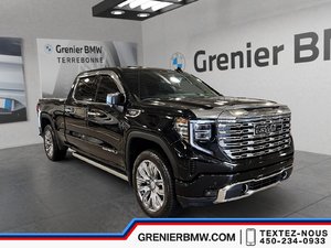 GMC Sierra 1500 Crew Cab 4x4 Denali Standard Box 2023