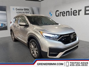 Honda CR-V Touring 4WD, Apple CarPlay, Honda Sensing 2021