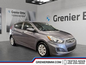Hyundai Accent SE, 23 756KM ! CONDITION IMPÉCCABLE 2016
