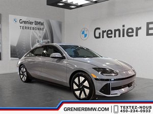 Hyundai Ioniq 6 Preferred RWD Long Range, Apple CarPlay 2024