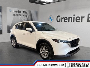 2022 Mazda CX-5 AWD, GS Package, SKYACTIV-G 2.5L, Apple CarPlay