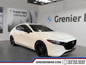 Mazda Mazda3 Sport GT at AWD Turbo, Apple CarPlay, Bose Sound system 2022