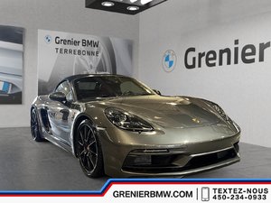 Porsche 718 Boxster GTS 4.0 PDK, Comfort Access, BOSE Sound System 2022