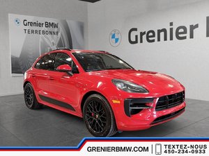 2021 Porsche Macan GTS, Bose Sound System, Surround View Camera