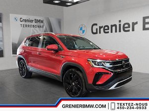 Volkswagen Taos Highline 1.5T 7sp at DSG w/ Tip 4M 2023