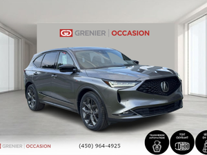 Acura MDX A-Spec Navi Cuir Toit Ouvrant AWD 2023
