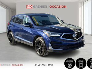 Acura RDX Tech Toit Panoramique Bas Kilométrage 2021