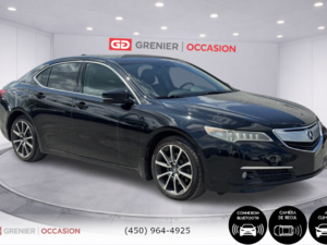 Acura TLX V6 Elite 2017