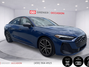 Audi A5 Technik 2025
