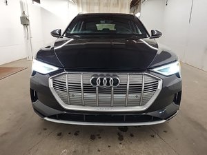 2019 Audi E-TRON Technik AWD Caméra De Recul