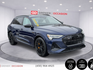 Audi e-tron Progressiv AWD Caméra De Recul 2022