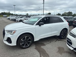 2023 Audi Q3 Technik