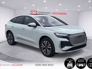 Audi Q4 e-tron Sportback 55 Quattro 2026