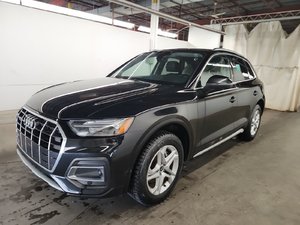 Audi Q5 Komfort Quatro AWD 2021