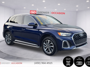 Audi Q5 Technik Cuir Toit Panoramique 2022