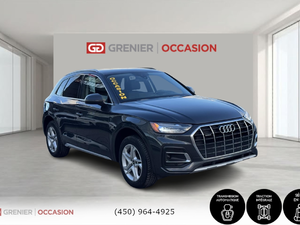 Audi Q5 Komfort 45 TFSI Quattro Cuir Mags 2023
